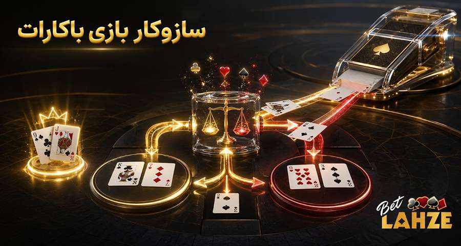 سازوکار بازی باکارات